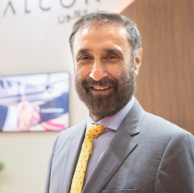 Captain Ramandeep Oberoi 
