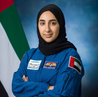Astronaut Nora Almatrooshi
