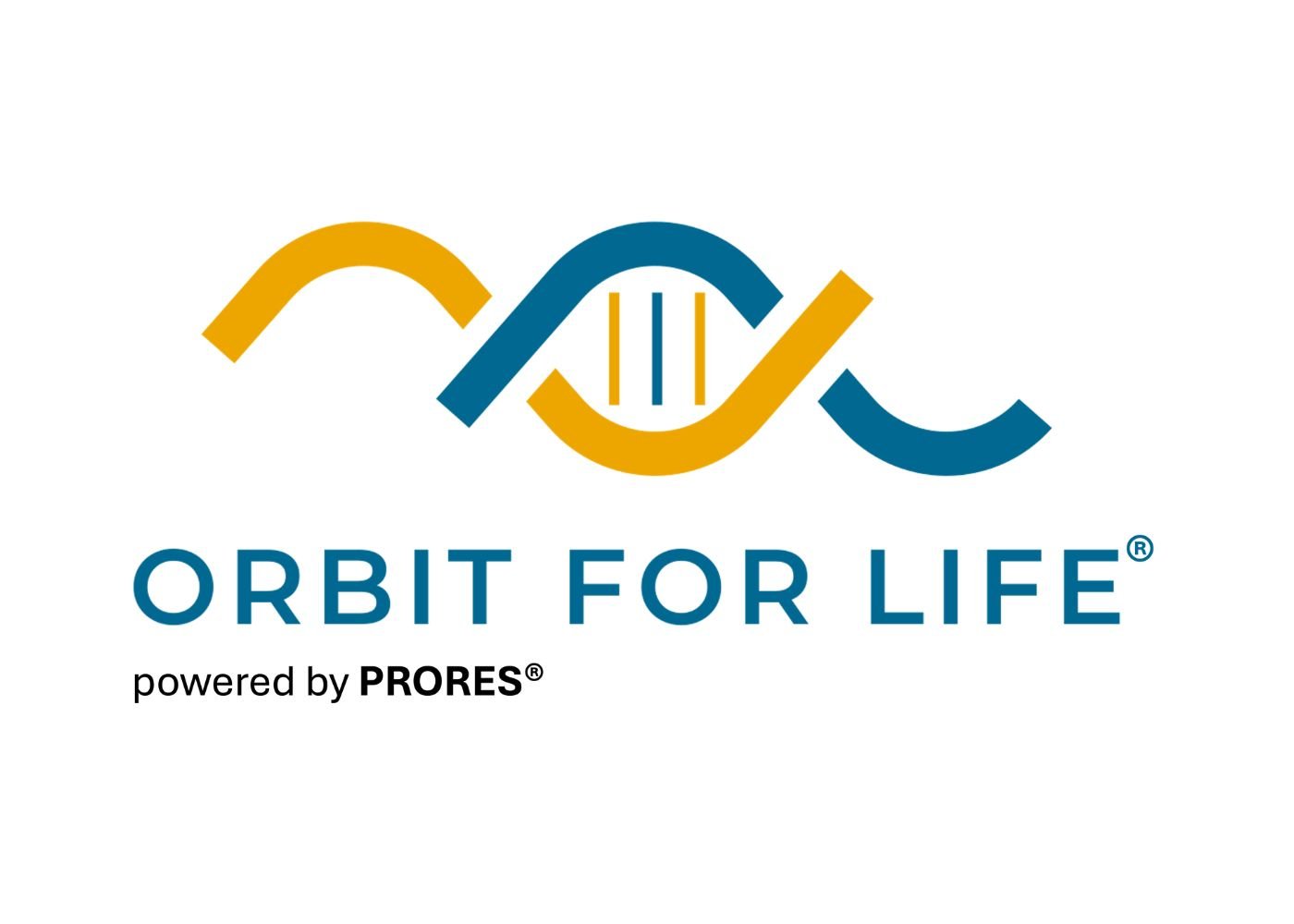Orbit for Life powered by Prores
