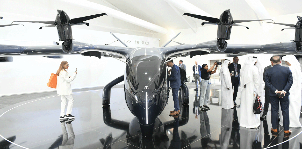 Advanced Air Mobility