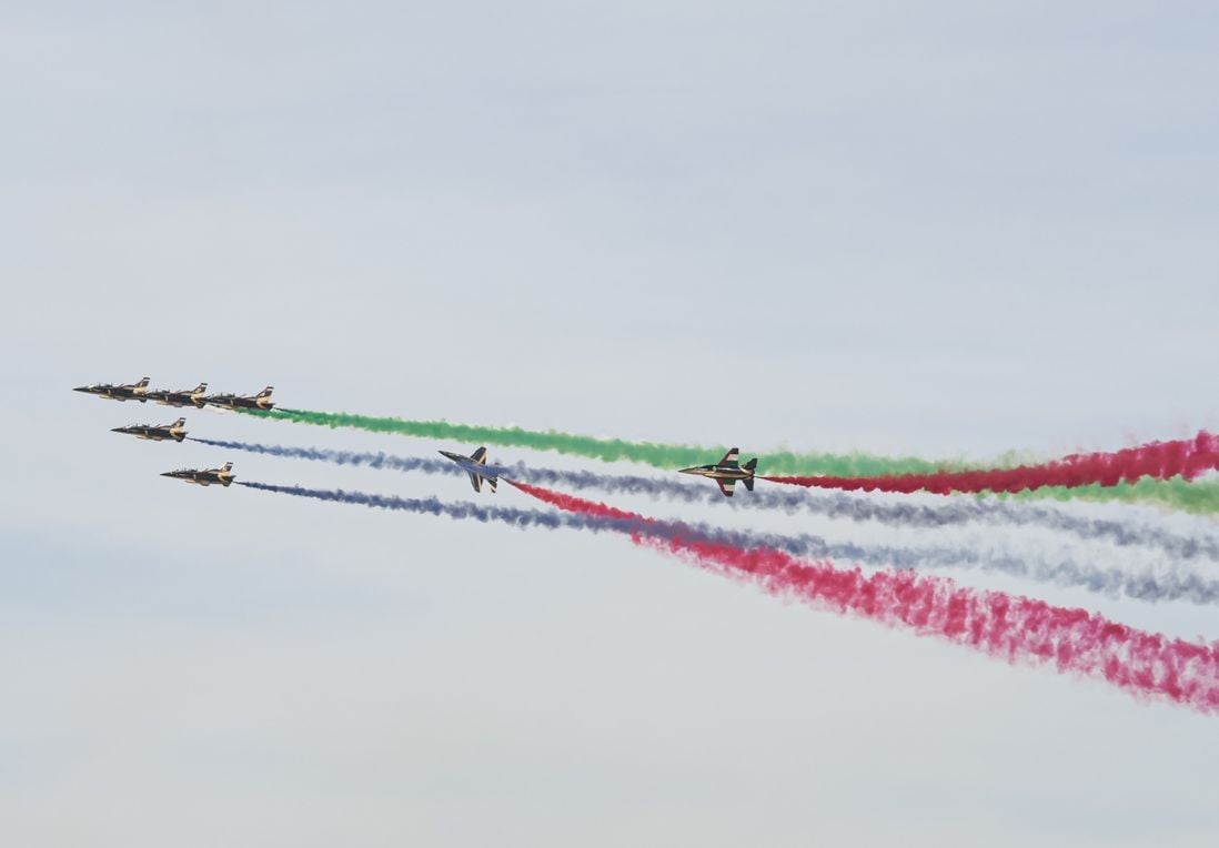 Dubai Airshow