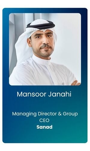 Mansoor Janahi