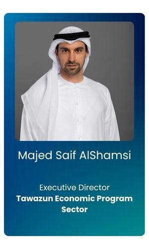 Majed AlShamsi