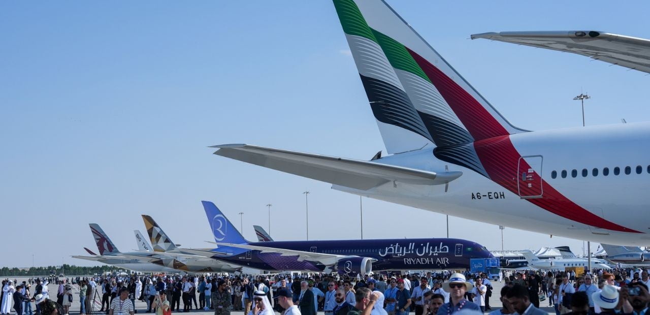 Dubai Air Show 
