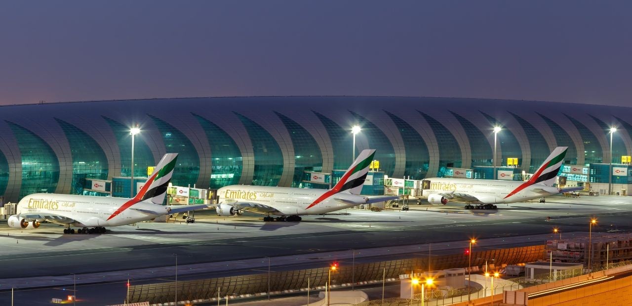 Dubai Airports