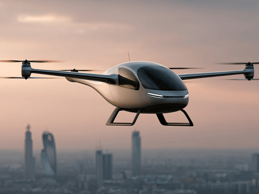 Flying Taxi 