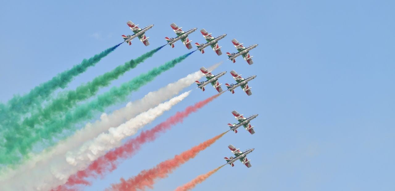 Blending festival vibes with world-class aerospace action, SkyView returns to Dubai Airshow
