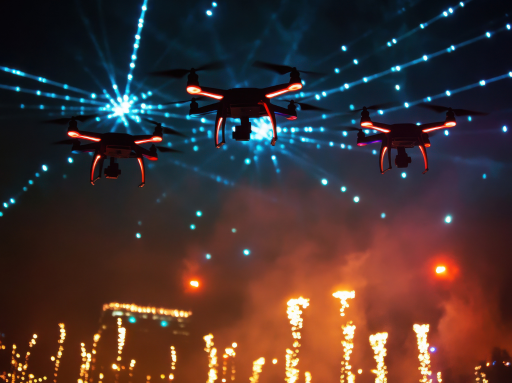 Drone Show *NEW*