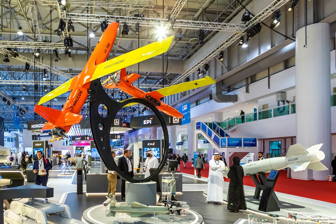 Dubai Airshow The Future Of The Aerospace Industry
