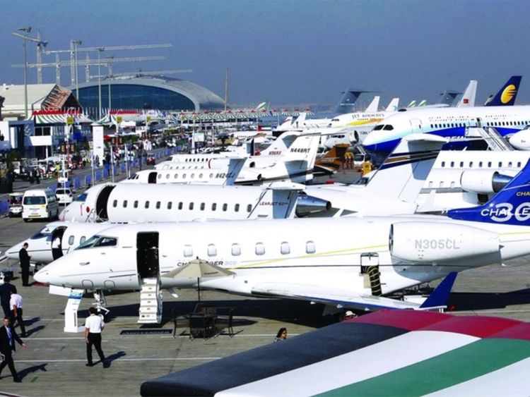 Press Release Dubai Airshow set to be a landmark event in 2021 for the