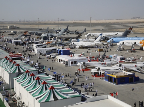 Exhibiting Options Dubai Airshow 2021 14 18 November 2021 Dwc Dubai